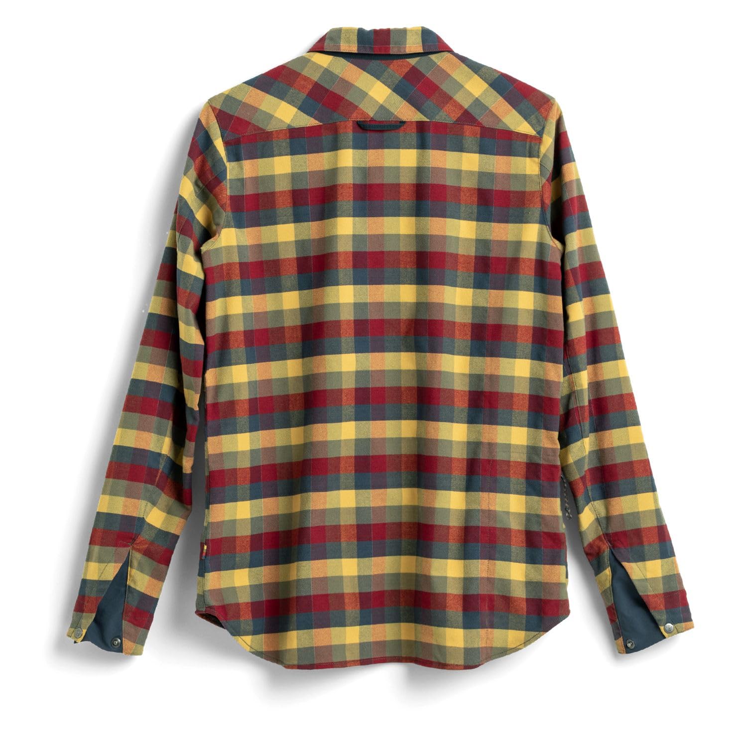 Fjällräven Rider's damska koszula flanelowa do użytku na zewnątrz, LS, Flag Check, S, Flaga Check, S