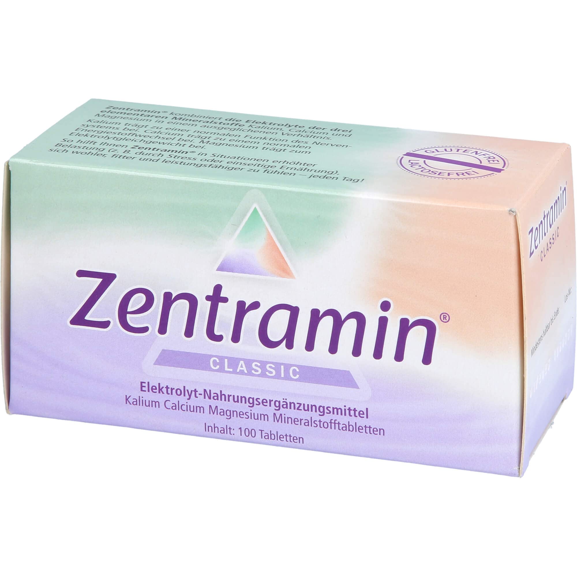 Zentramin Classic Tabletten