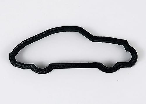 Sports Car Vehicle Cookie Cutter
