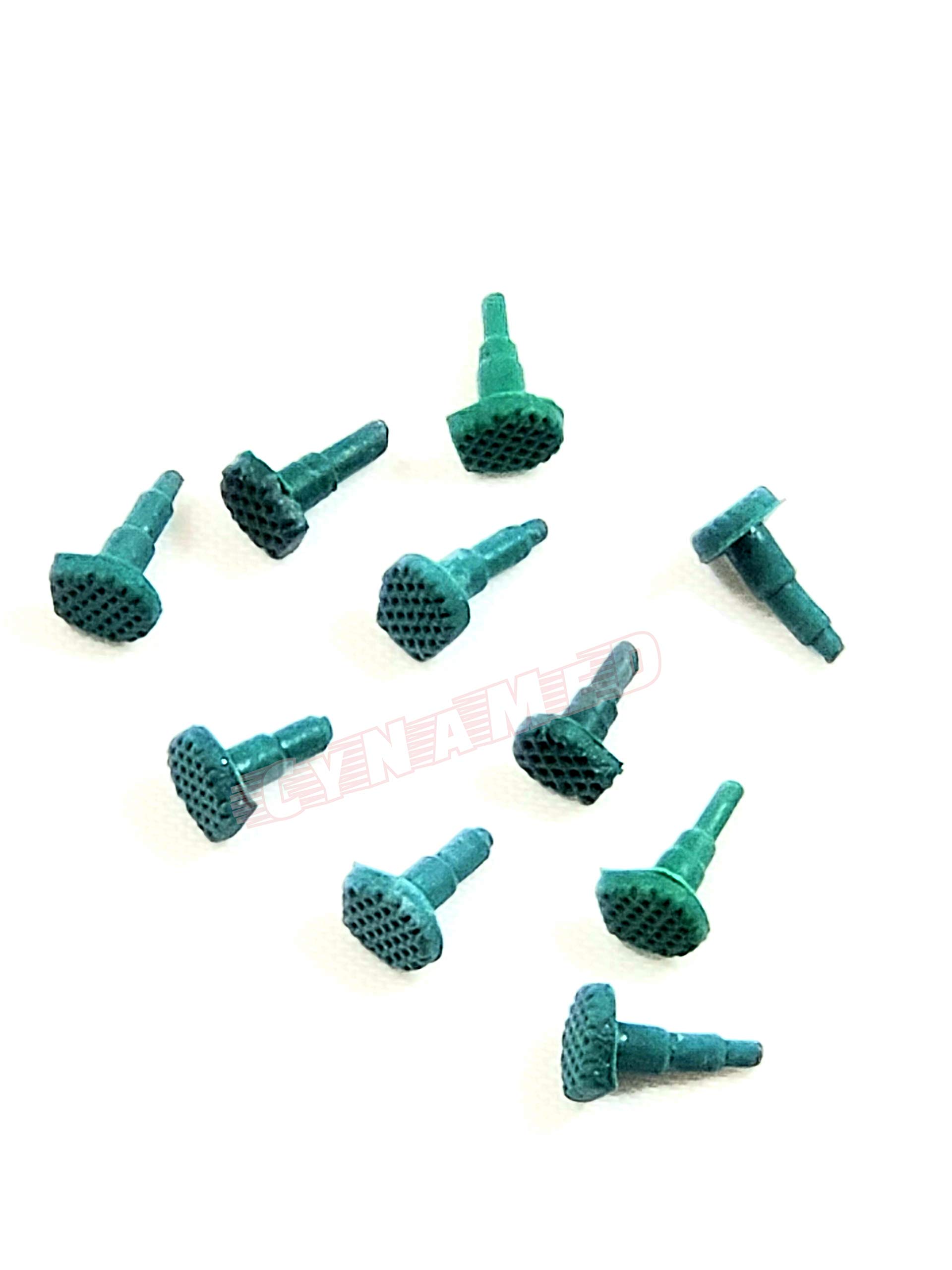 New Silicone Tips for Crown Gripper Remover Pliers (10pcs) Cynamed