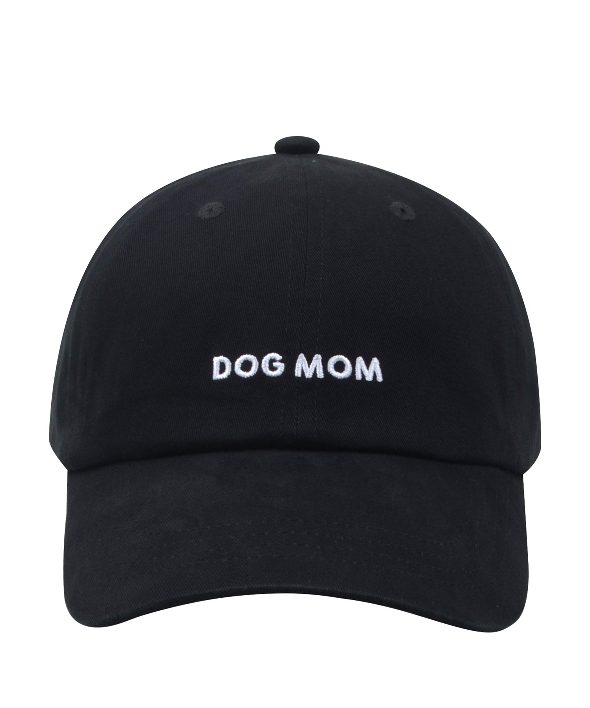 Hatphile6 Panel Soft Embroidery Adjustable Baseball Cap Dog Lover Gifts for Men/Women