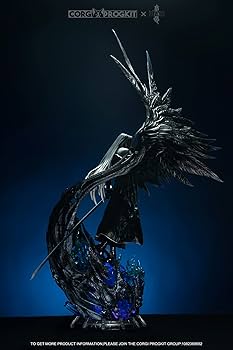 Amazon.co.jp: セフィロス フィギュア 1/4スケール 塗装済み完成