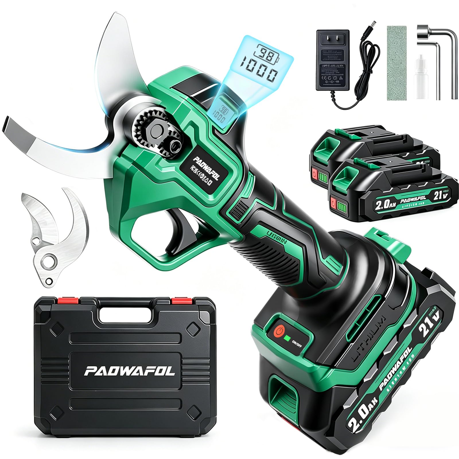 PAOWAFOL Electric Pruning Shears