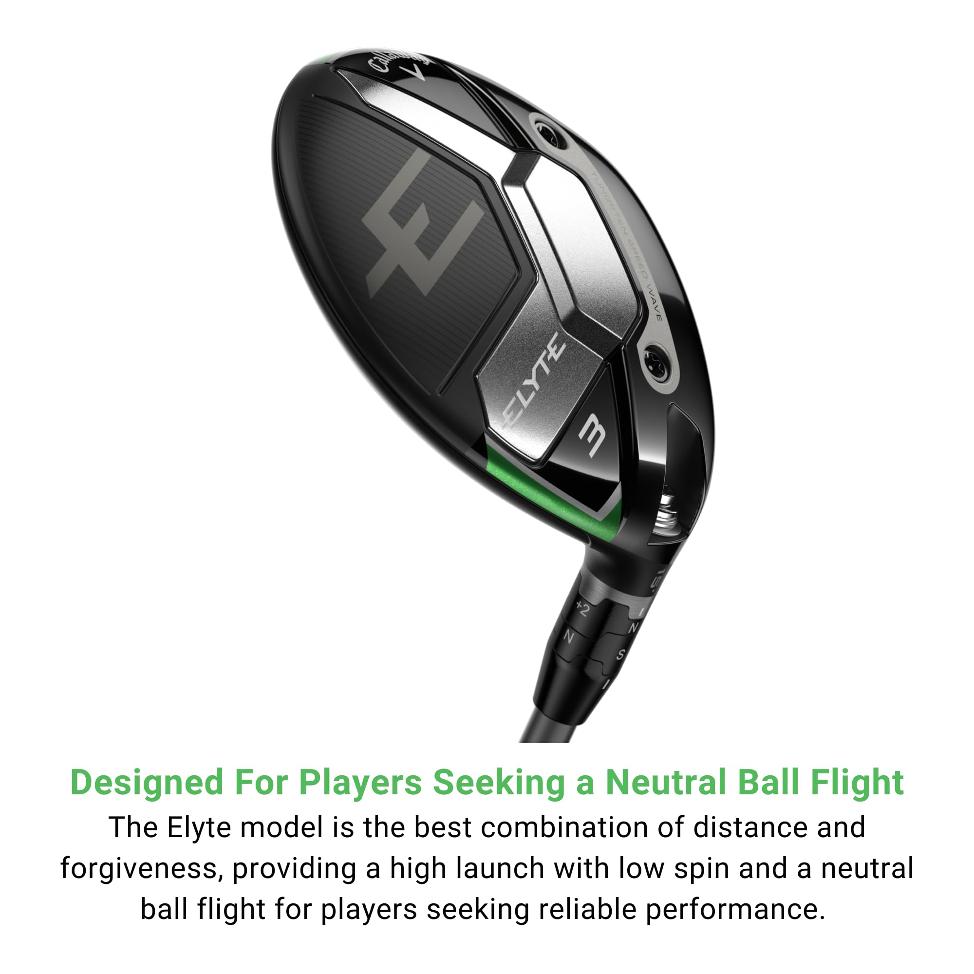 Amazon | キャロウェイ ELYTE Fairway Woods エリート フェアウェイ