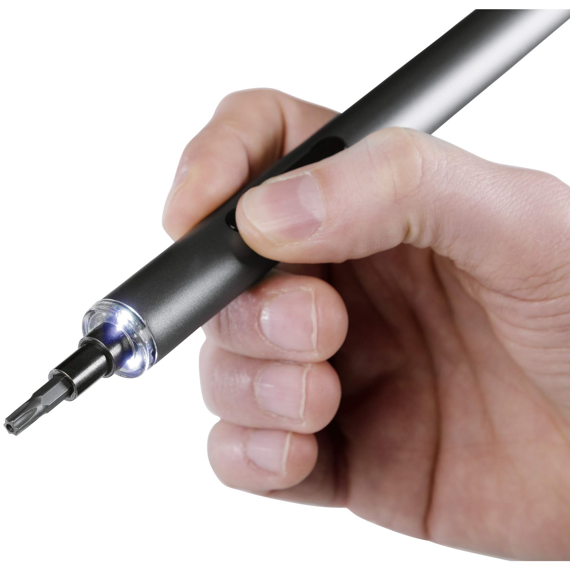 DNT elektronischer Schraubendreher SmartPen PRO mit Li-Ion-Akku