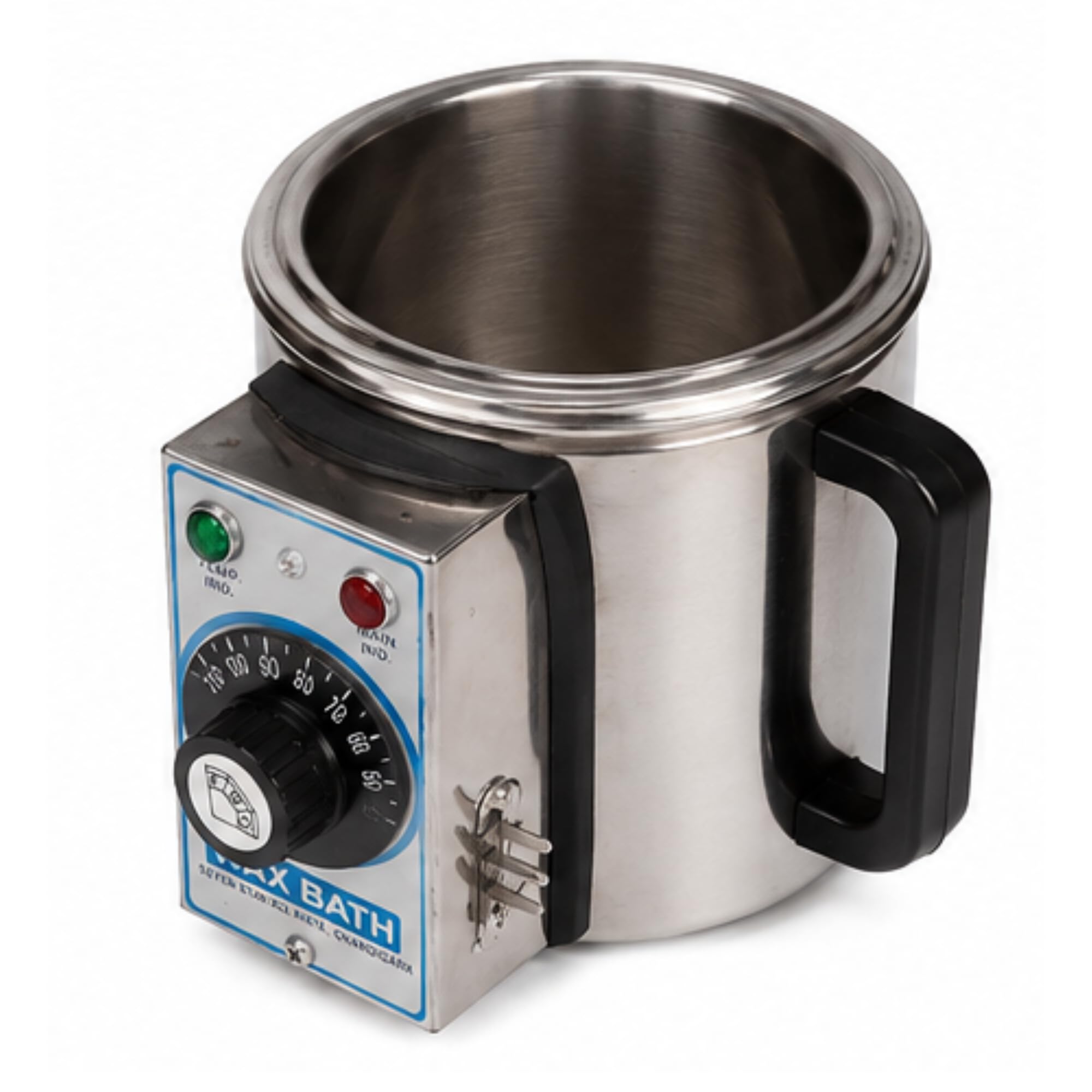 AvainLabs® Paraffin Wax Dispenser 1 Liter Wax Bath Machine | Professional Wax Warmer for Hand & Foot Therapy | Temperature Control | AL-WB3-image-49