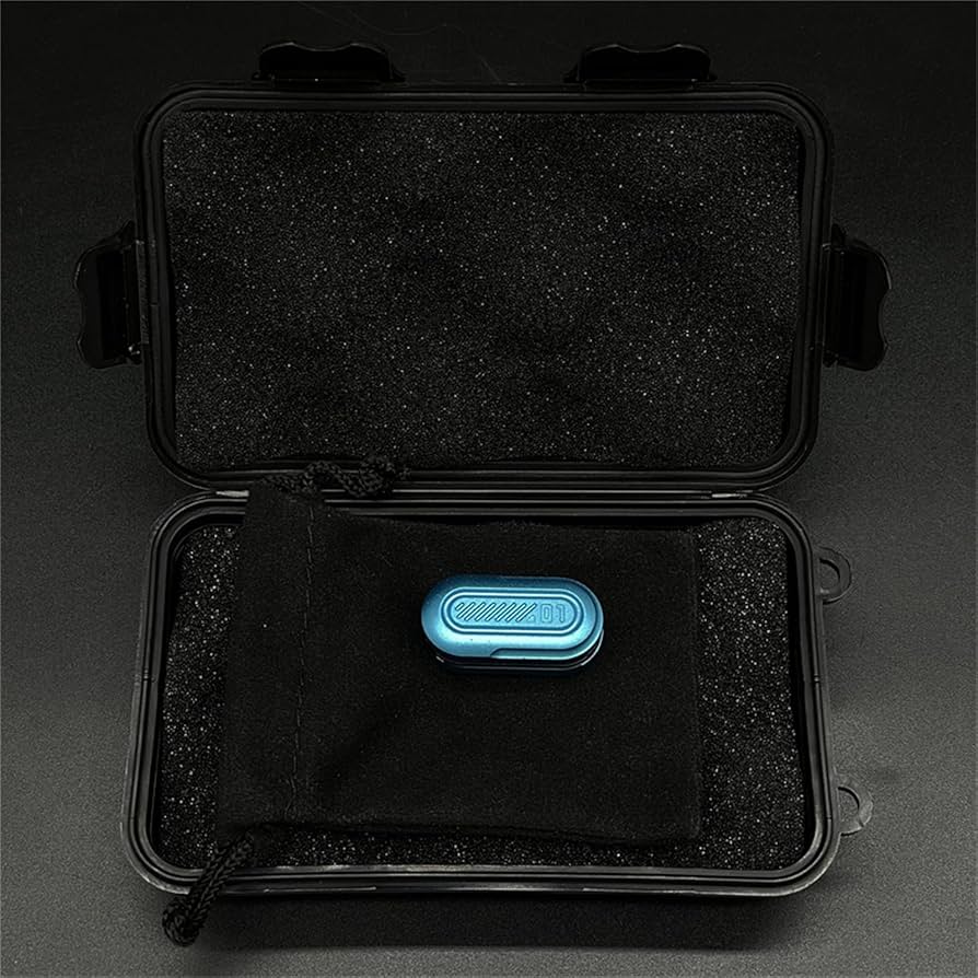 「正規品」TK EDC Pea Pod MINI Zr製　フィジェットトイ 正規品」TK EDC Pea Pod MINI Zr製 フィジェットトイ - メルカリ