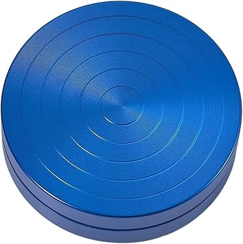 Ballet Turning Disc, Metal Turn Board Pirouette Board, Round Turning Boards for Dancers, Improve Spins, Technique &