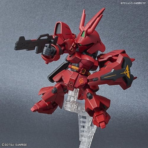 Miniatura 7 de Bandai Hobby - Contraataque de Char's - Sazabi, Bandai Spirits SD Gundam EX-Standard Model Kit