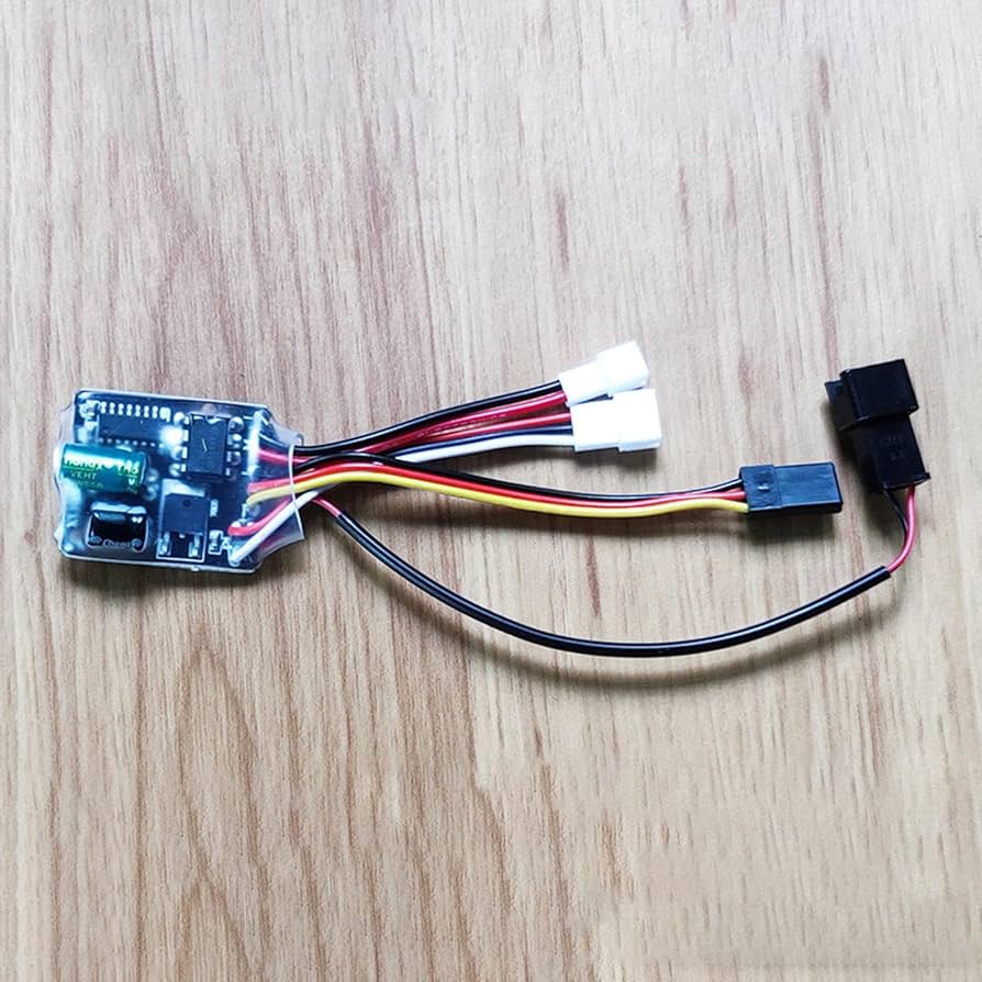 ブラシモーター用ESCその他 Hc2698370dd4d448d97dd9d3520a8b