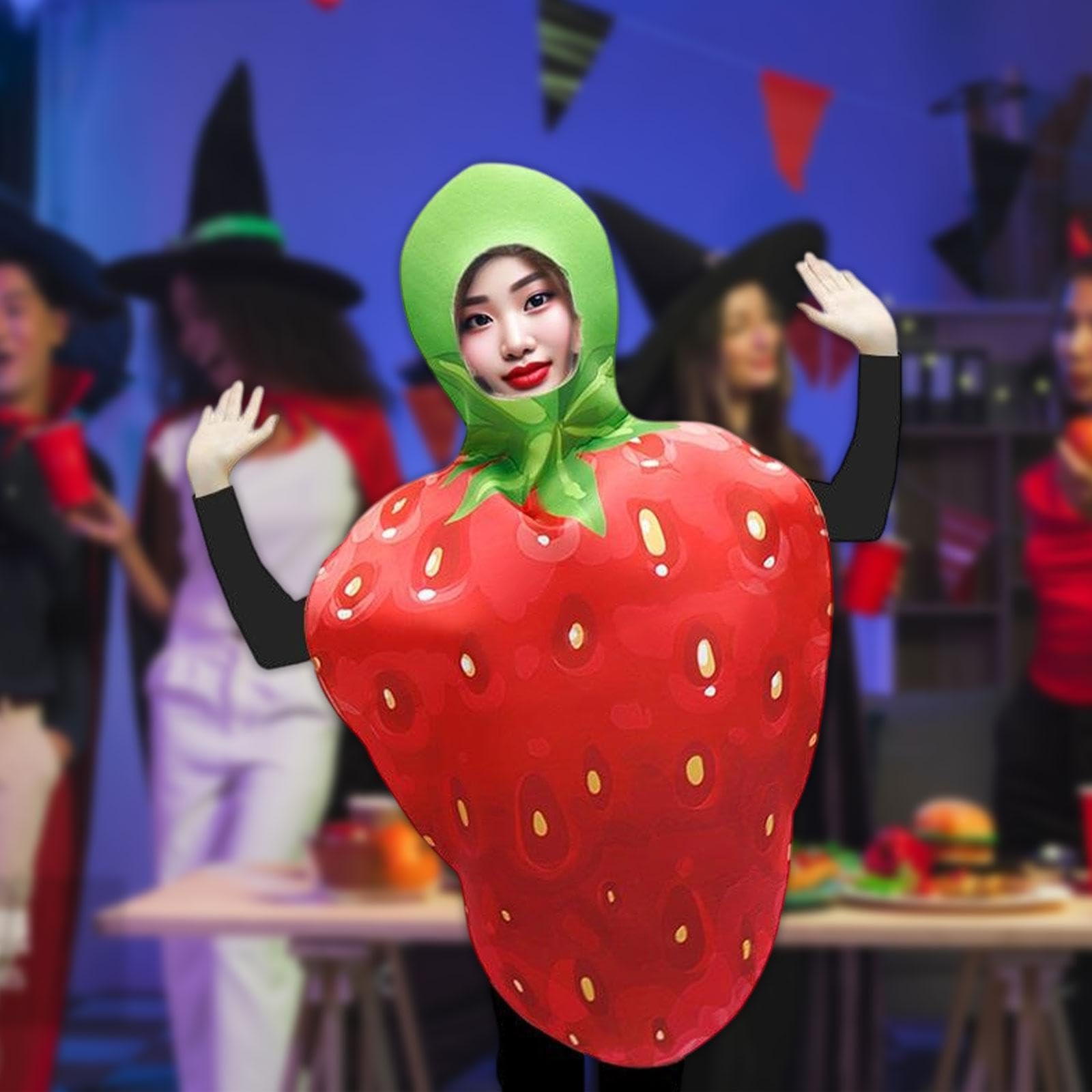 Divertente Costume di Halloween, Abbigliamento Cosplay per Giochi di Ruolo, Spettacoli Teatrali E Feste a Tema.