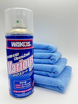 ☆ひろひろ☆ワコーズ　バリアスコート　リキッド　30mL×5個セット WAKO'S VAC バリアスコート 300ml A142 | オートバックス公式