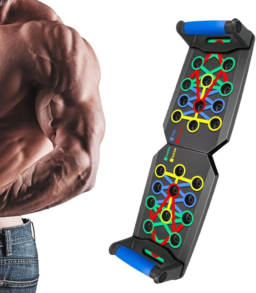 腕立て伏せ用 筋トレのアレ Amazon | SAEYZ 腕立て伏せ 筋肉トレーニング プッシュアップバー