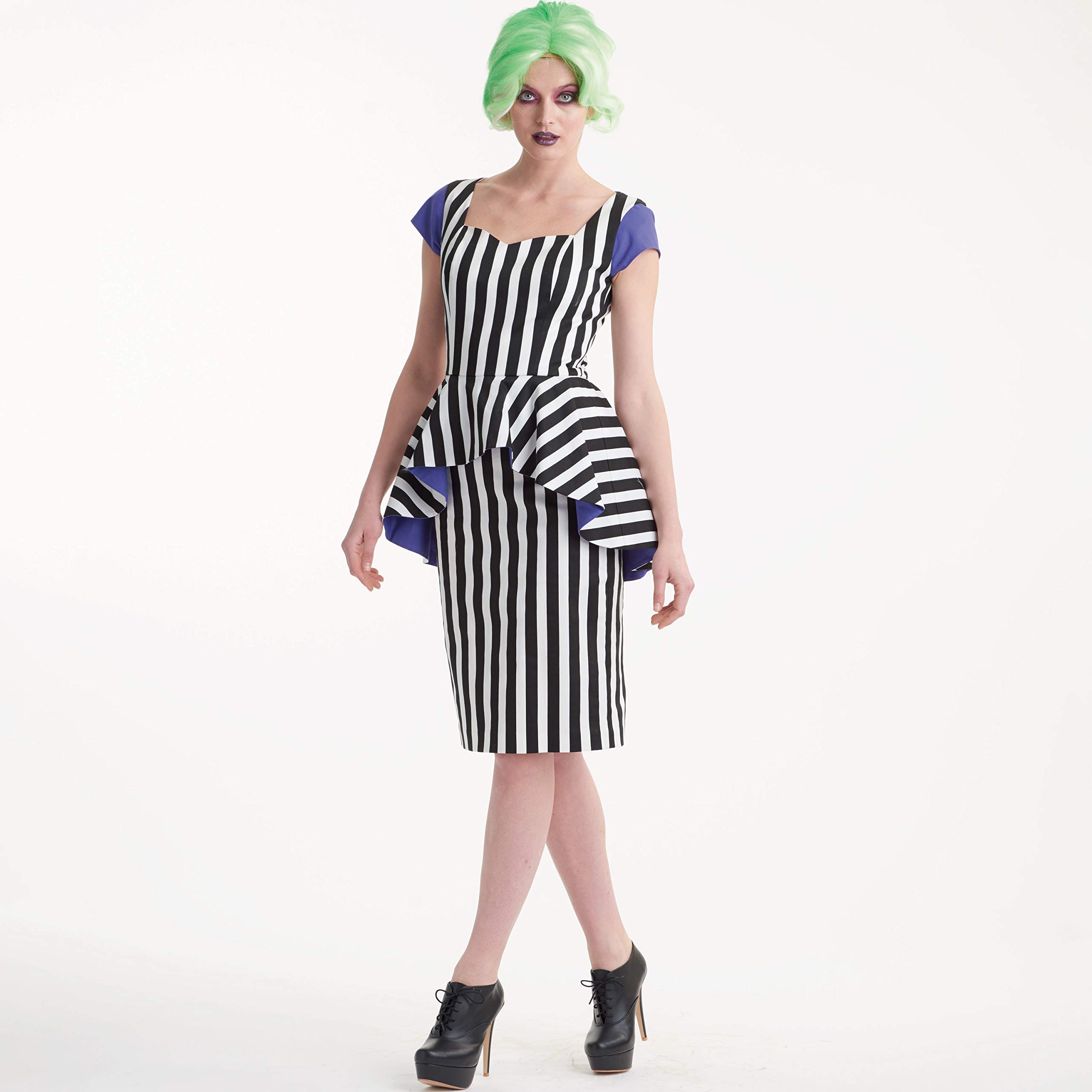 Simplicity R10655/S9165 - Cartamodello per abiti da donna, taglia H5