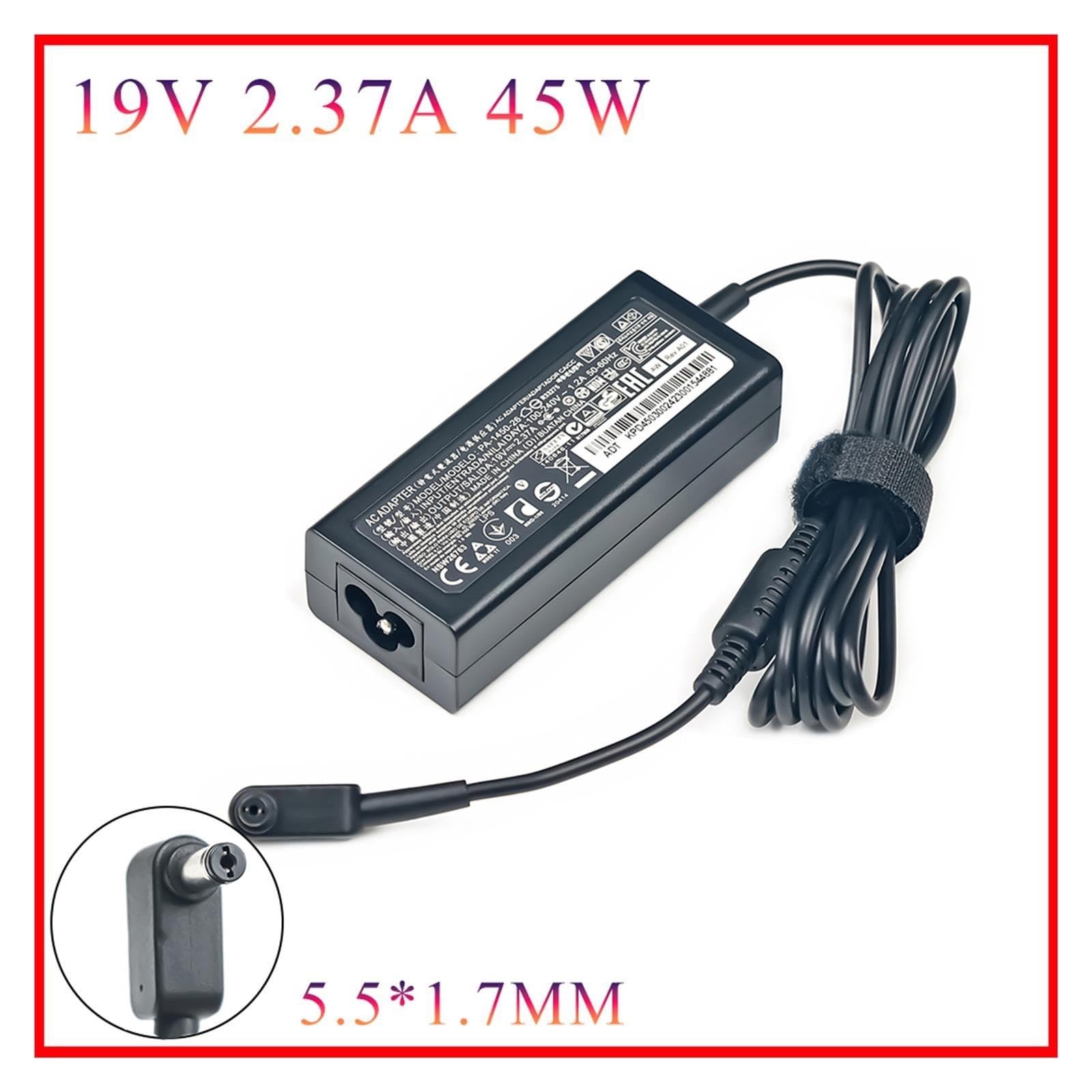 Chargeur Adaptateur Lap,Compatible avec Acer Aspire 3 A314-31