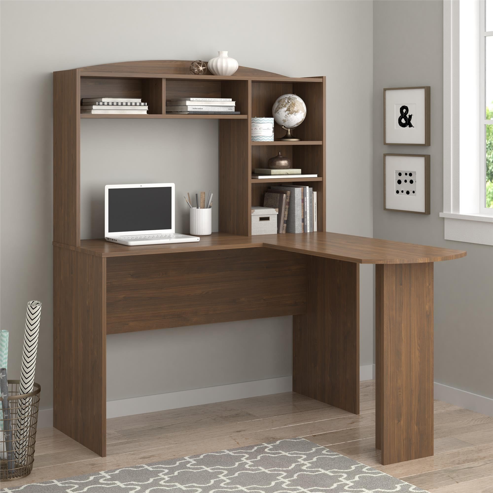 TRUCK FURNITURE SUTTO DESK