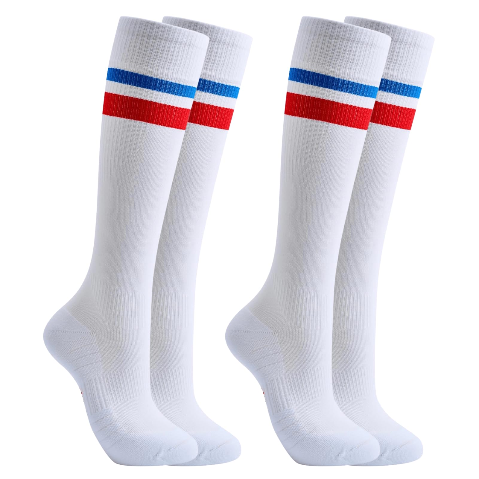 aepra Kompressionsstrümpfe Damen & Herren – Für Sport, Laufen, Wandern, Alltag – Stützend & Atmungsaktiv, 15-20 mmHg