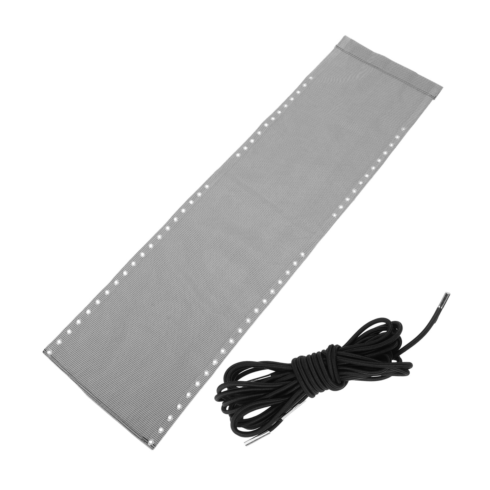 Tissu de remplacement pour rénover une chaise de jardin abîmée ou usée