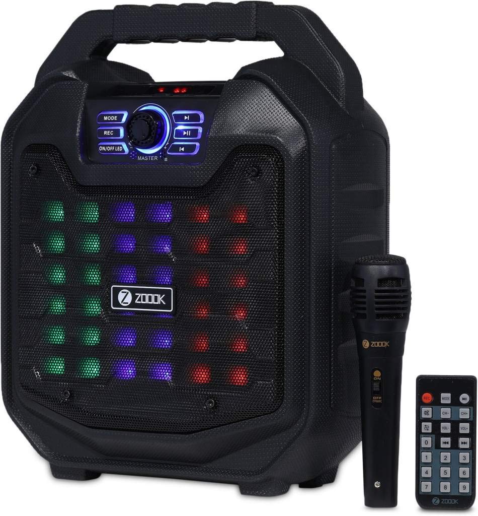 zoook thunder speaker