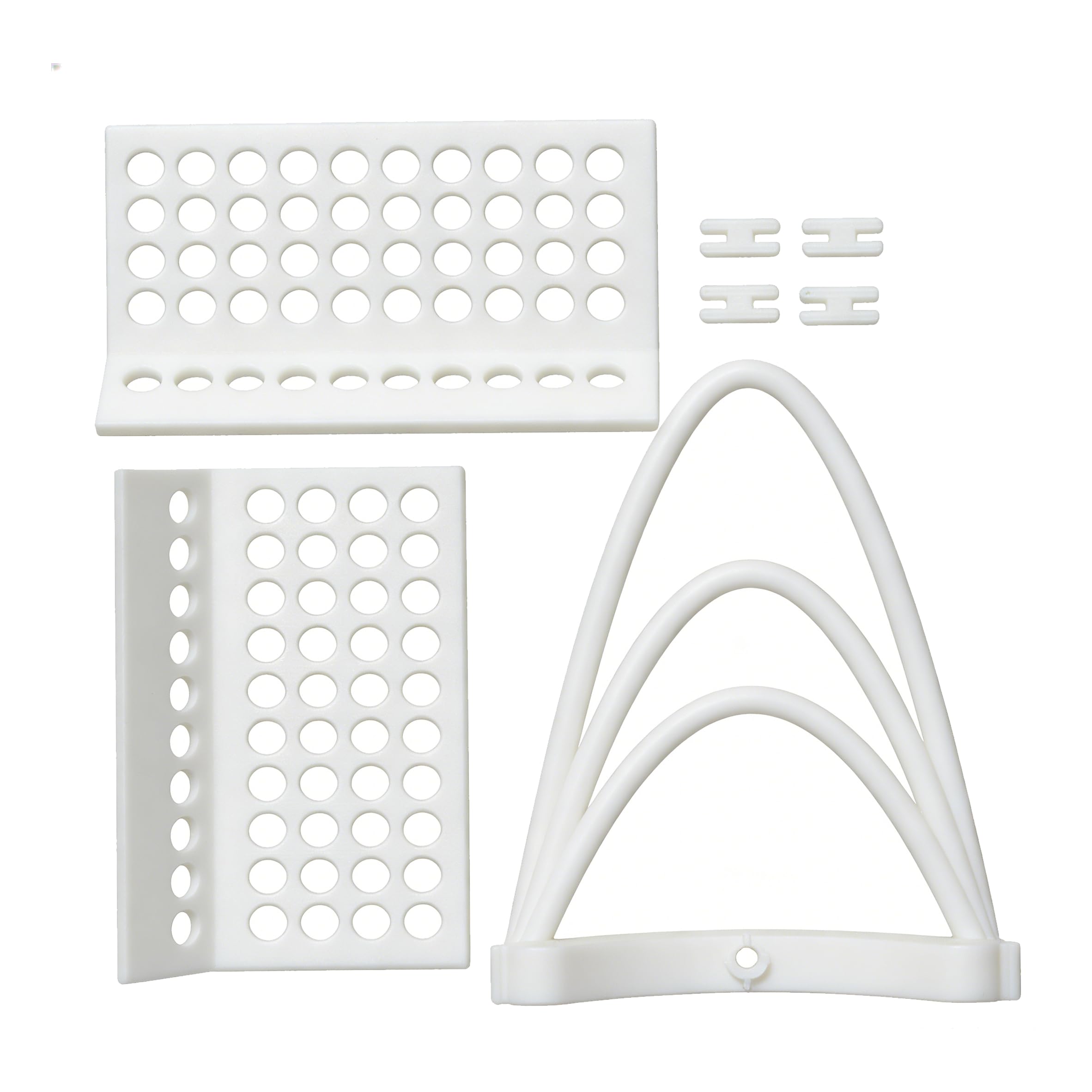 Mangiatoia per uccelli compatibile con NETVUE Birdfy Smart Feeder, tiene lontani uccelli e predatori indesiderati, accessorio indispensabile per la mangiatoia