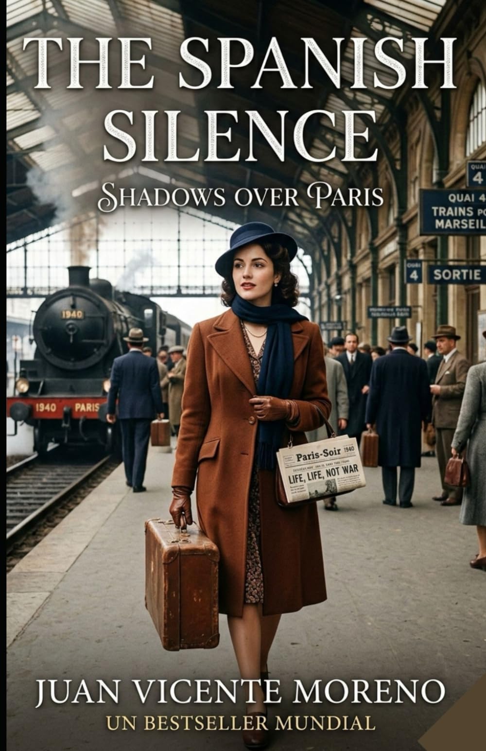 THE SPANISH SILENCE: Shadows over Paris