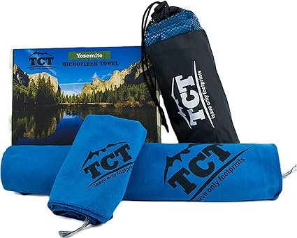 ultralight pack towel
