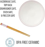 Vista 70 de Silver Buffalo The Powerpuff Girls Girl Power Featuring Blossom, Bubbles, and Buttercup Ceramic Ramen Noodle Rice Bowl with Chopsticks, Microwave