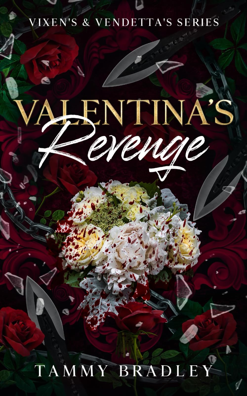 Valentina's Revenge: 2 (Vixen's and Vendetta's Series)
