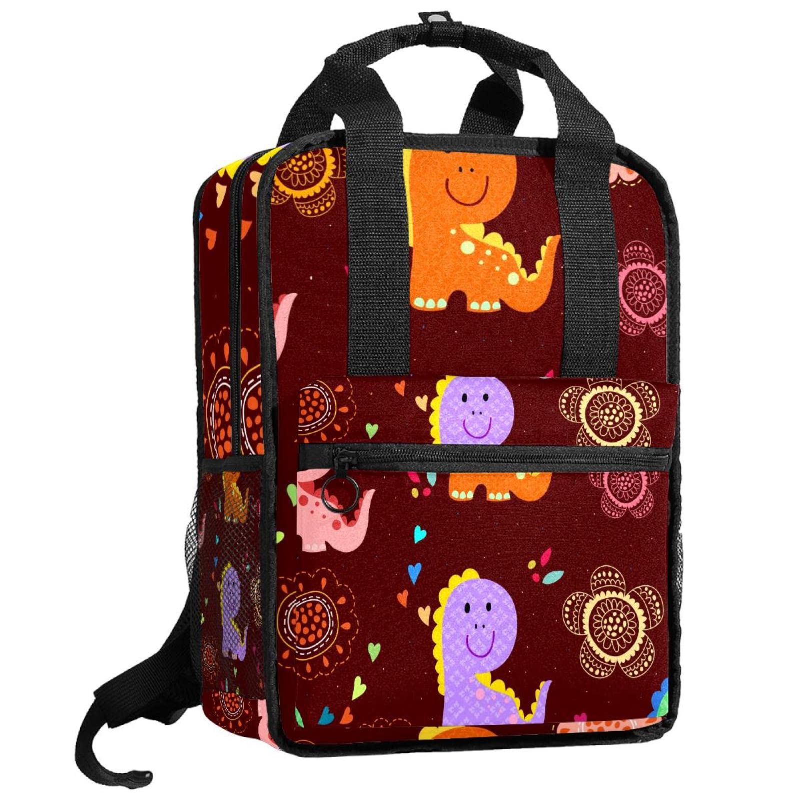 Sac à dos pour garçons ajustable pour éviter le mal de dos - 8
