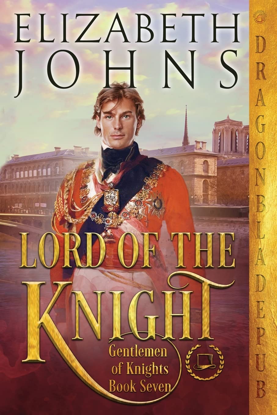 Lord of the Knight: 7 (Gentlemen of Knights)