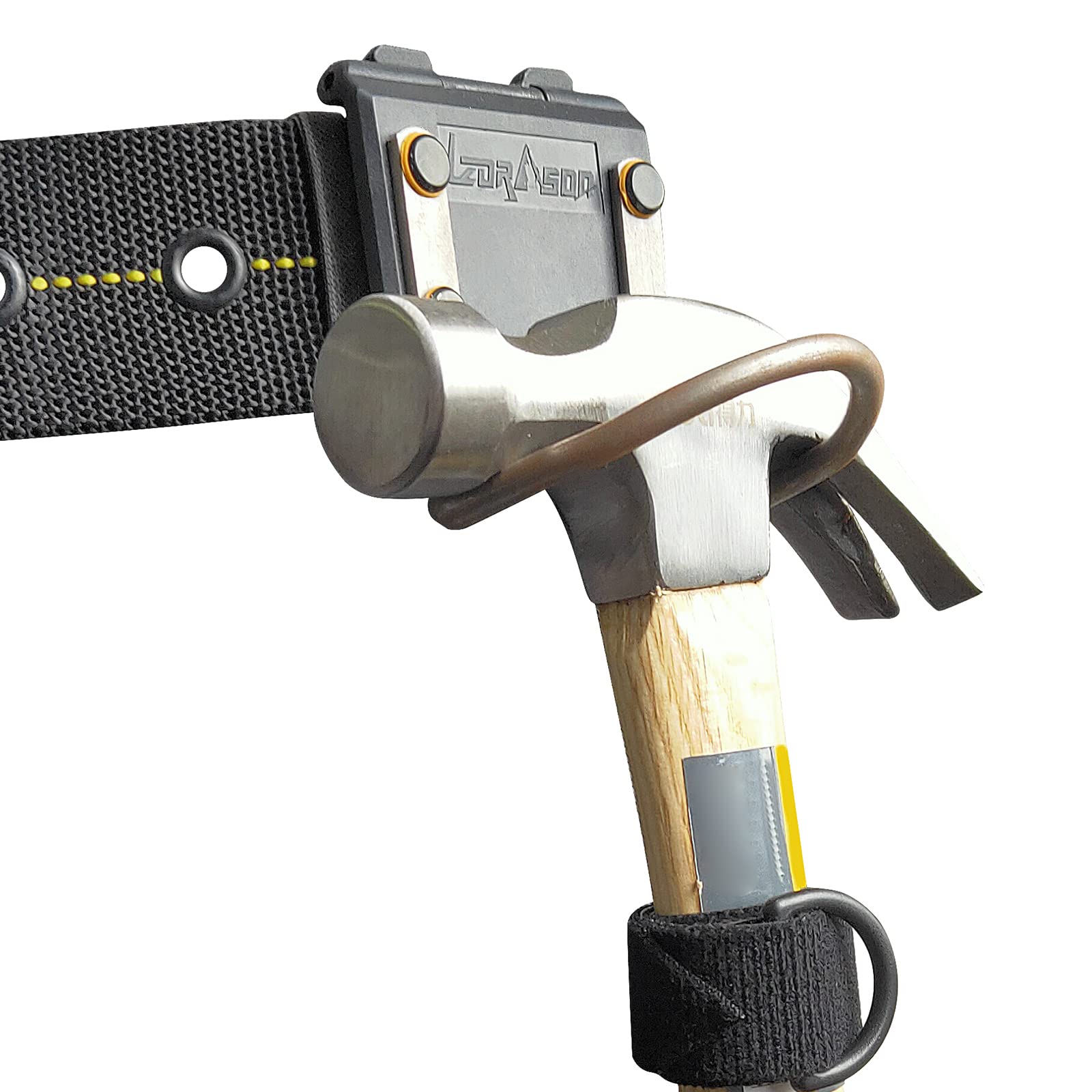 Porte-marteau Pour Ceinture - Étrire Acier Mobile - Professionnel