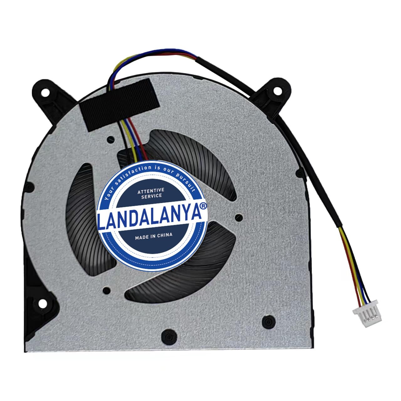 Replacement New Laptop CPU Cooling Fan for BF07505H05FP BN7505S5H-006P DC5V (Note: Confirm The Interface is Small not Big)