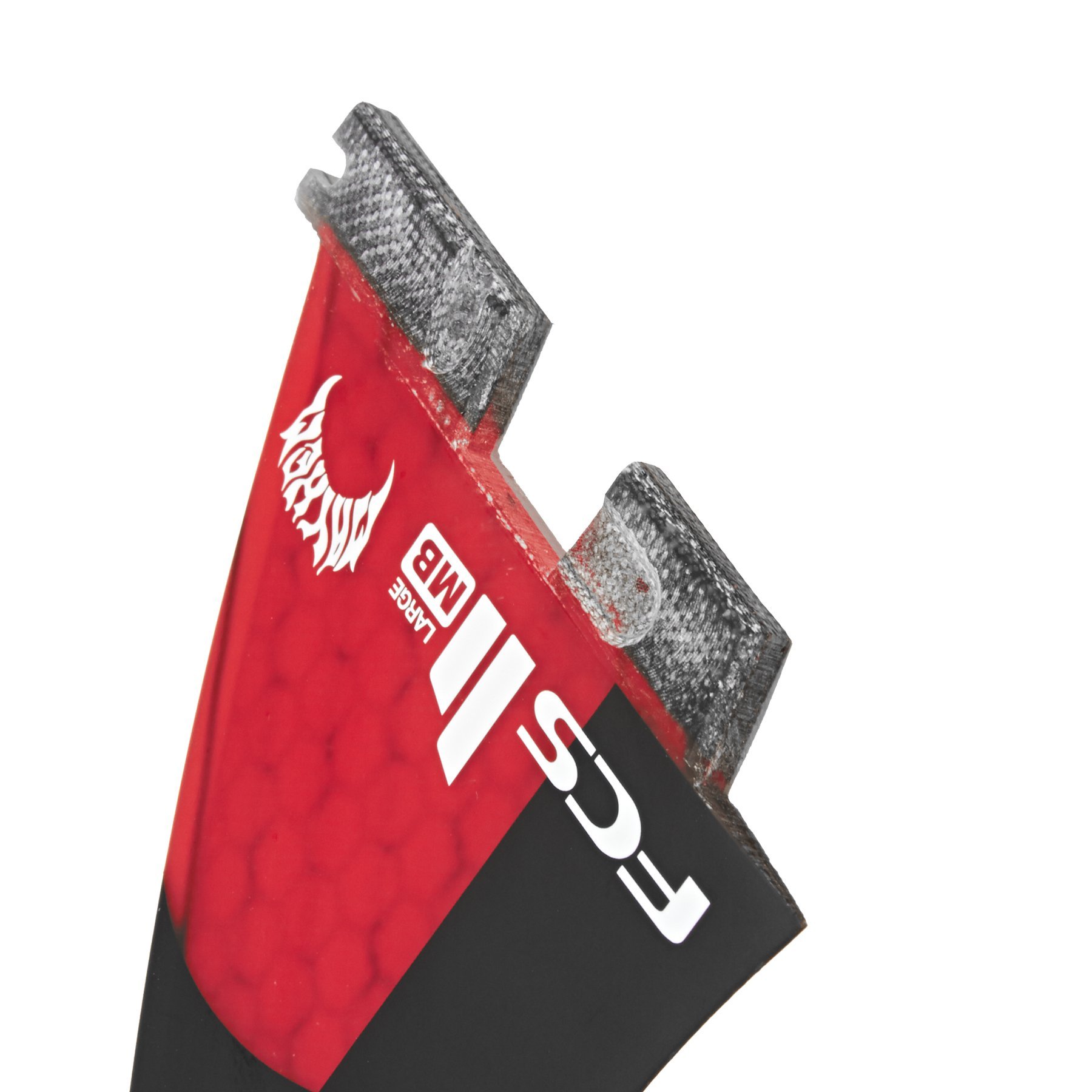 サーフィン・ボディボード FCS2 MATT BIOLOS MB Air Core FCS II Matt Biolos Tri-Quad Fins - FCS - FCS US