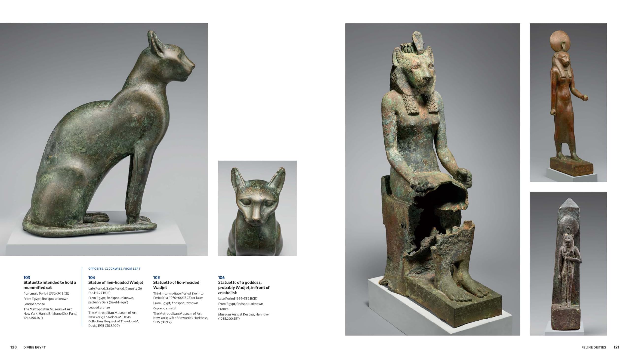 Divine Egypt