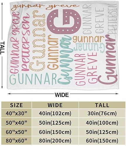 Miniatura 15 de Manta de bebé personalizada para niño, mantas de bebé personalizadas para niños, regalos personalizados para bebés, mantas con nombre, manta suave