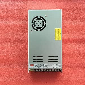 Mean Well LRS-350-24 AC/DC Switching Power Supply 350.4W 24V 14.6