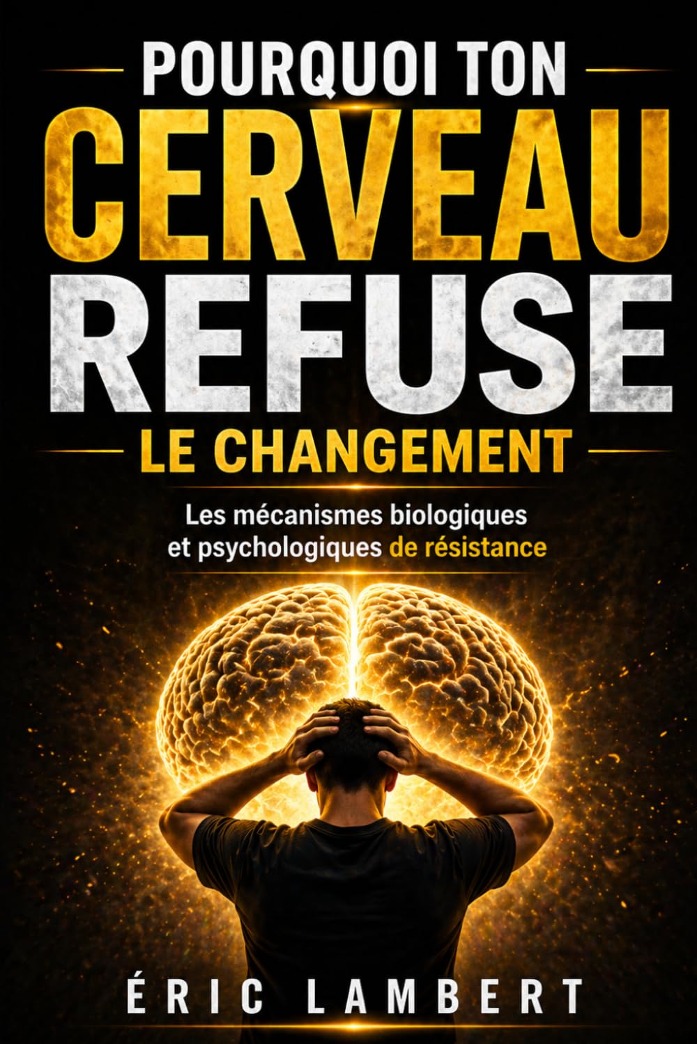 Pourquoi Ton Cerveau Refuse le Changement: Les mécanismes biologiques et psychologiques de résistance