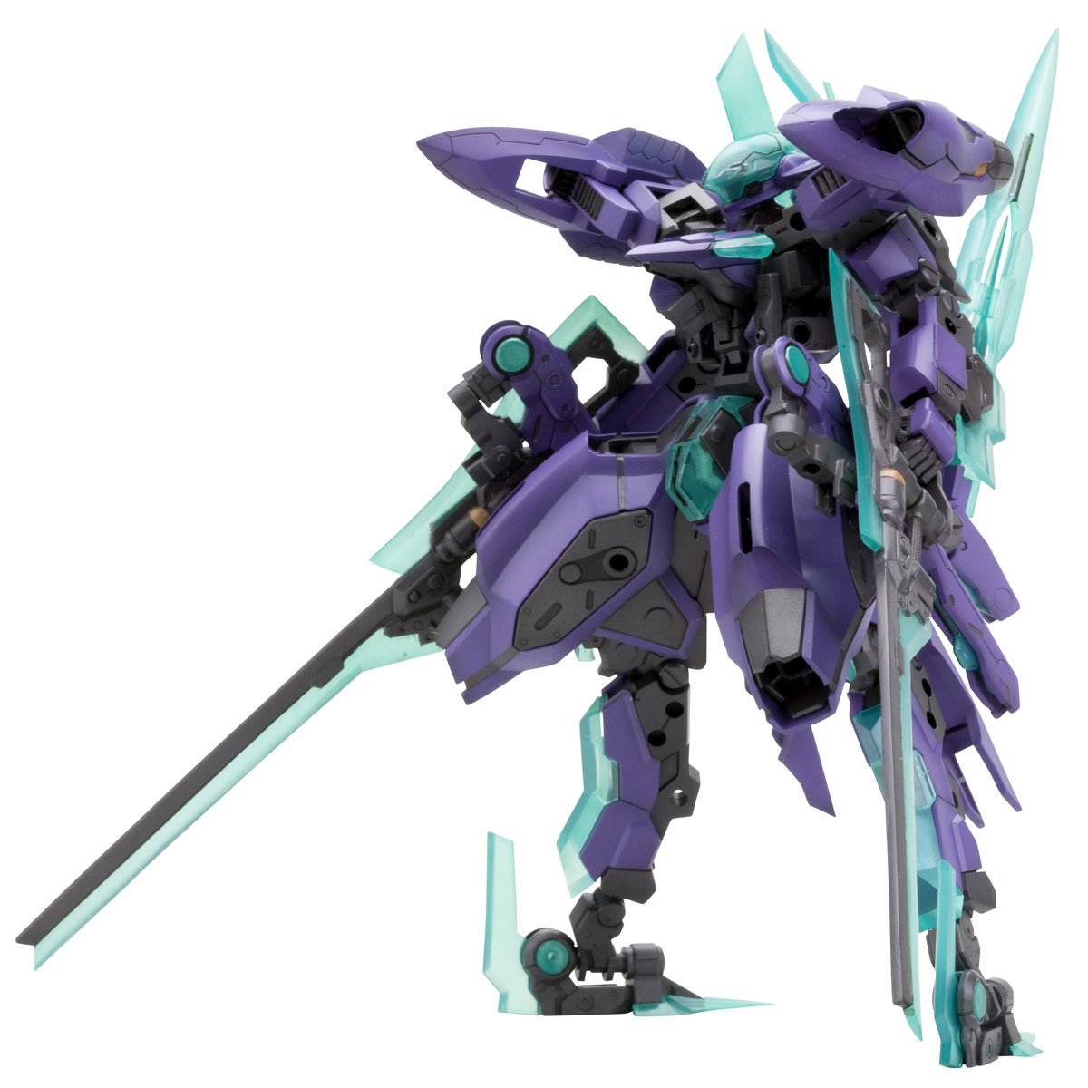 Amazon.com: Kotobukiya - Frame Arms figurine Fine Scale Model Kit