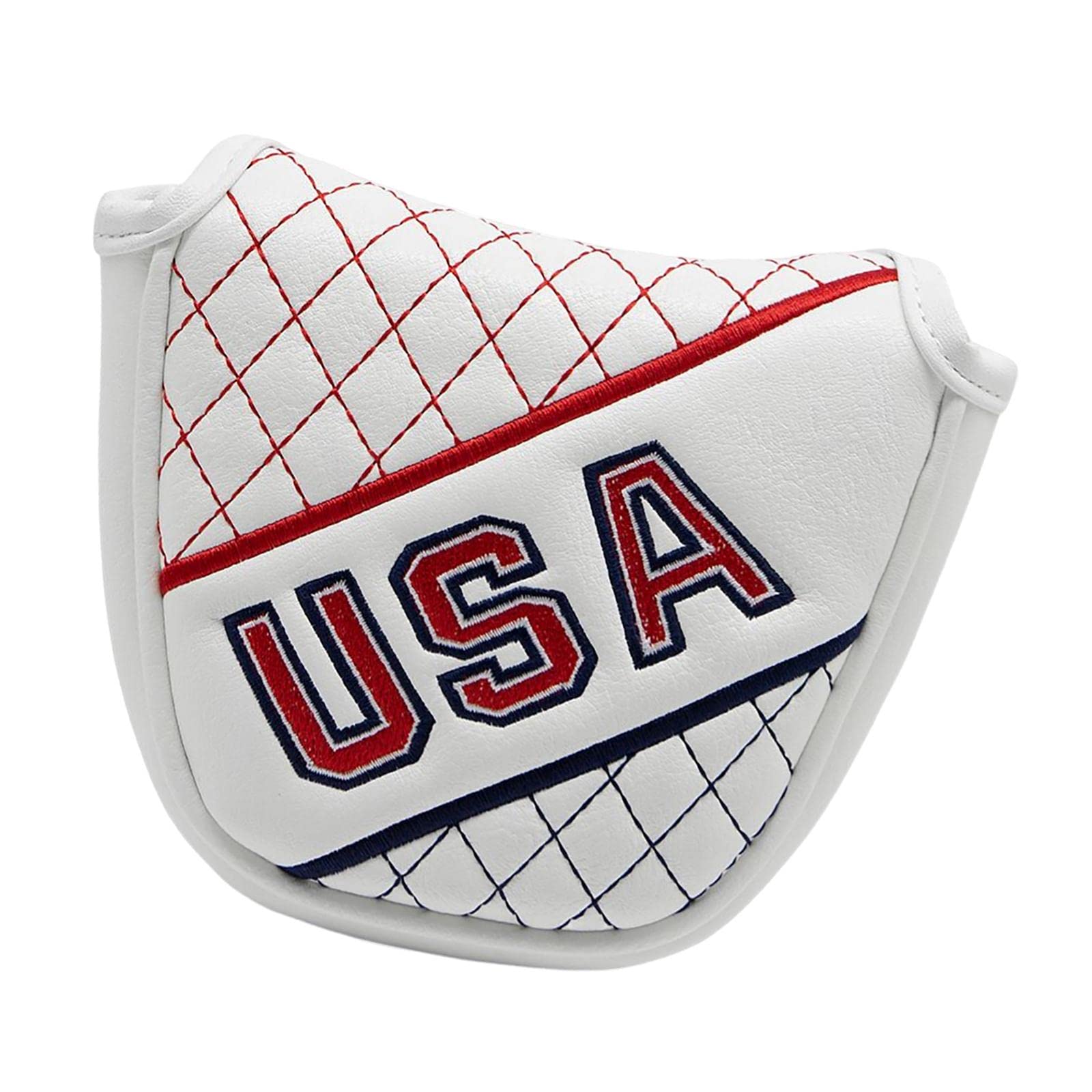 LICHTS Club Head Covers USA Fashion Lightweight for Sports Travel Men Women for Putter-image-10