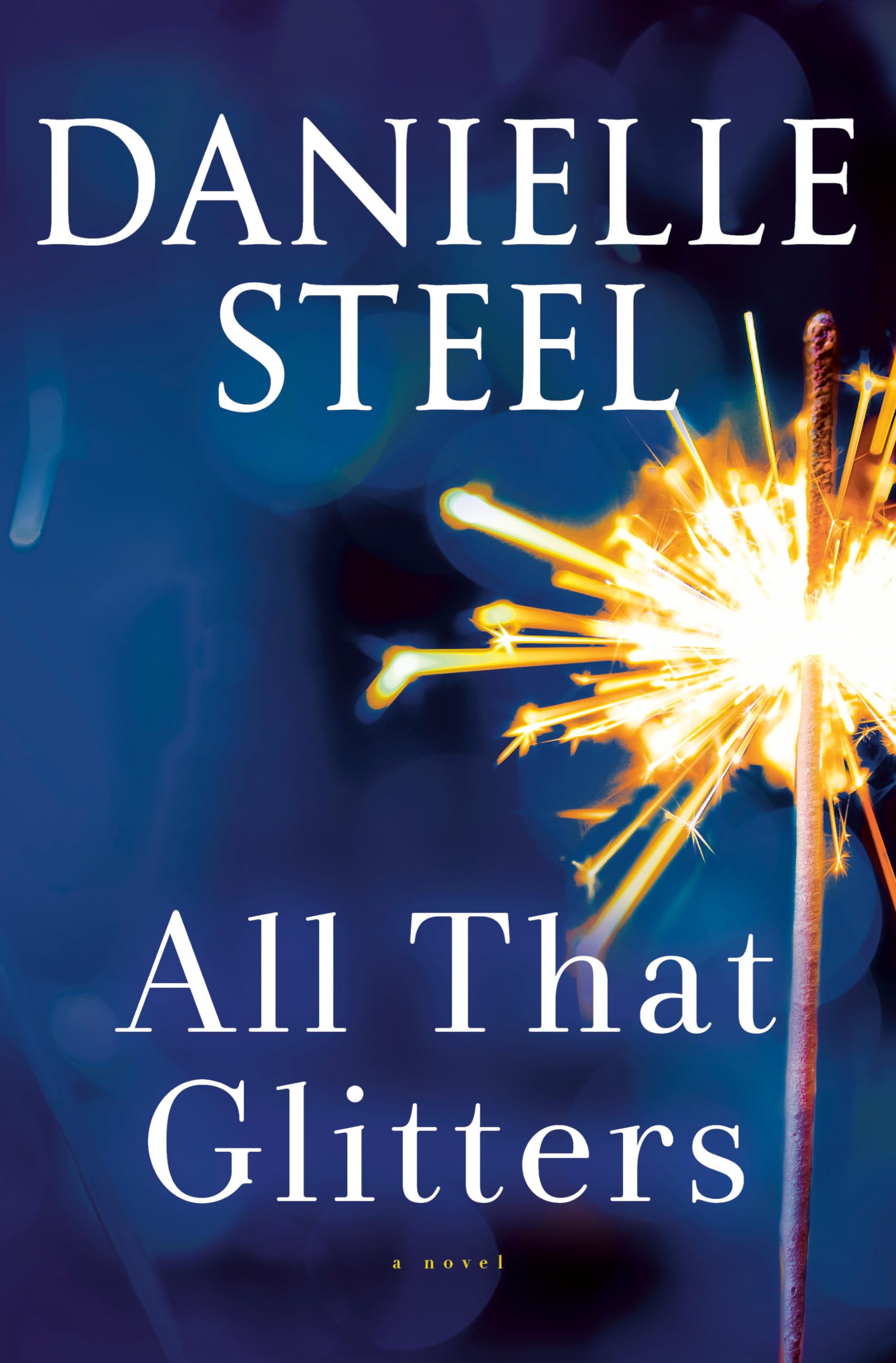 Cover of All That Glitters: A Novel