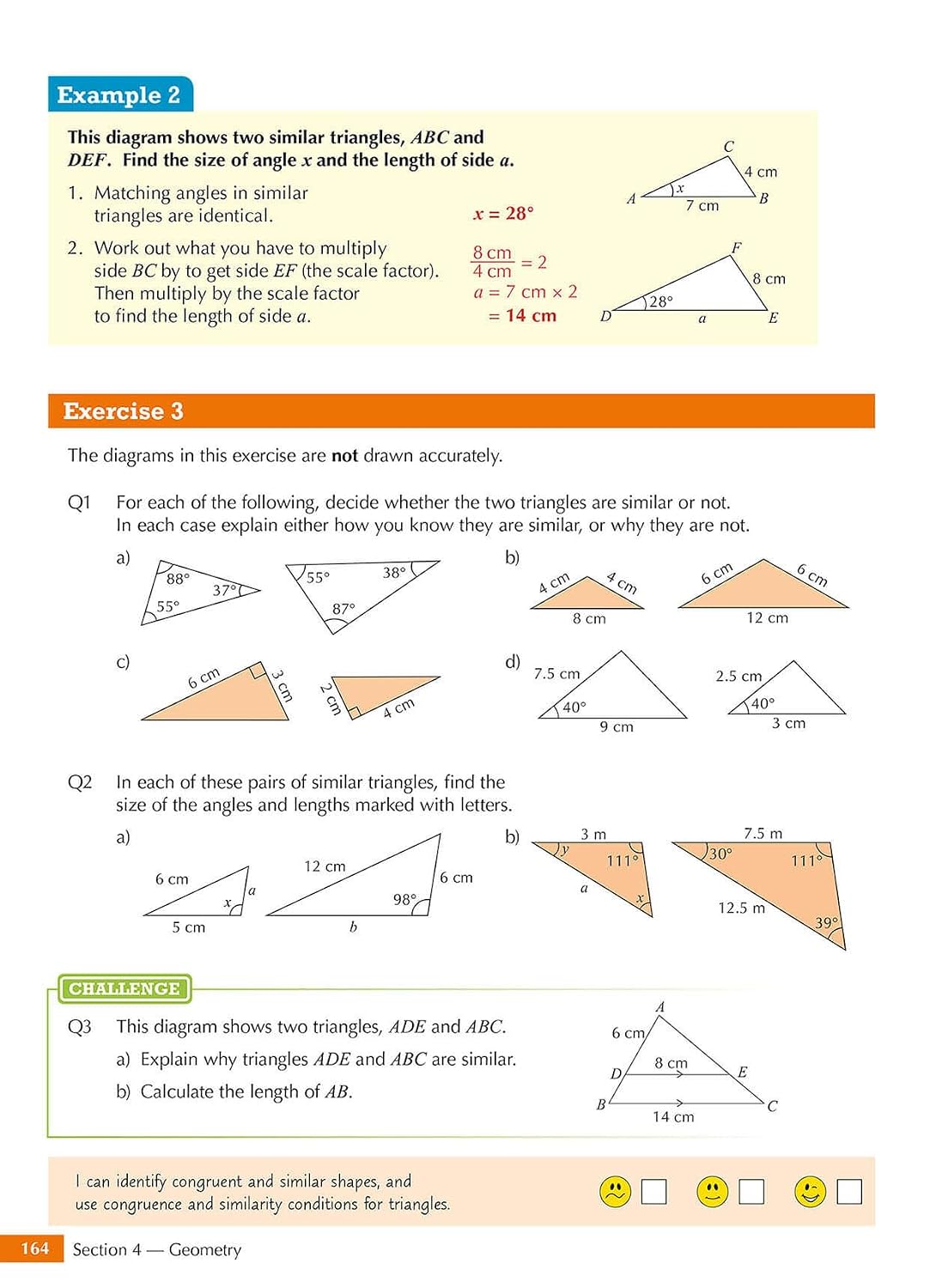 New KS3 Maths Year 9 Student Book - with answers & Online Edition (CGP KS3 Maths)