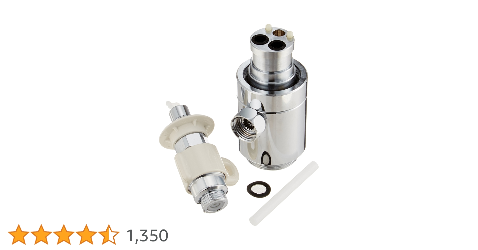 Amazon | パナソニック 分岐水栓 食器洗浄機用 CB-SXH7 | パナソニック