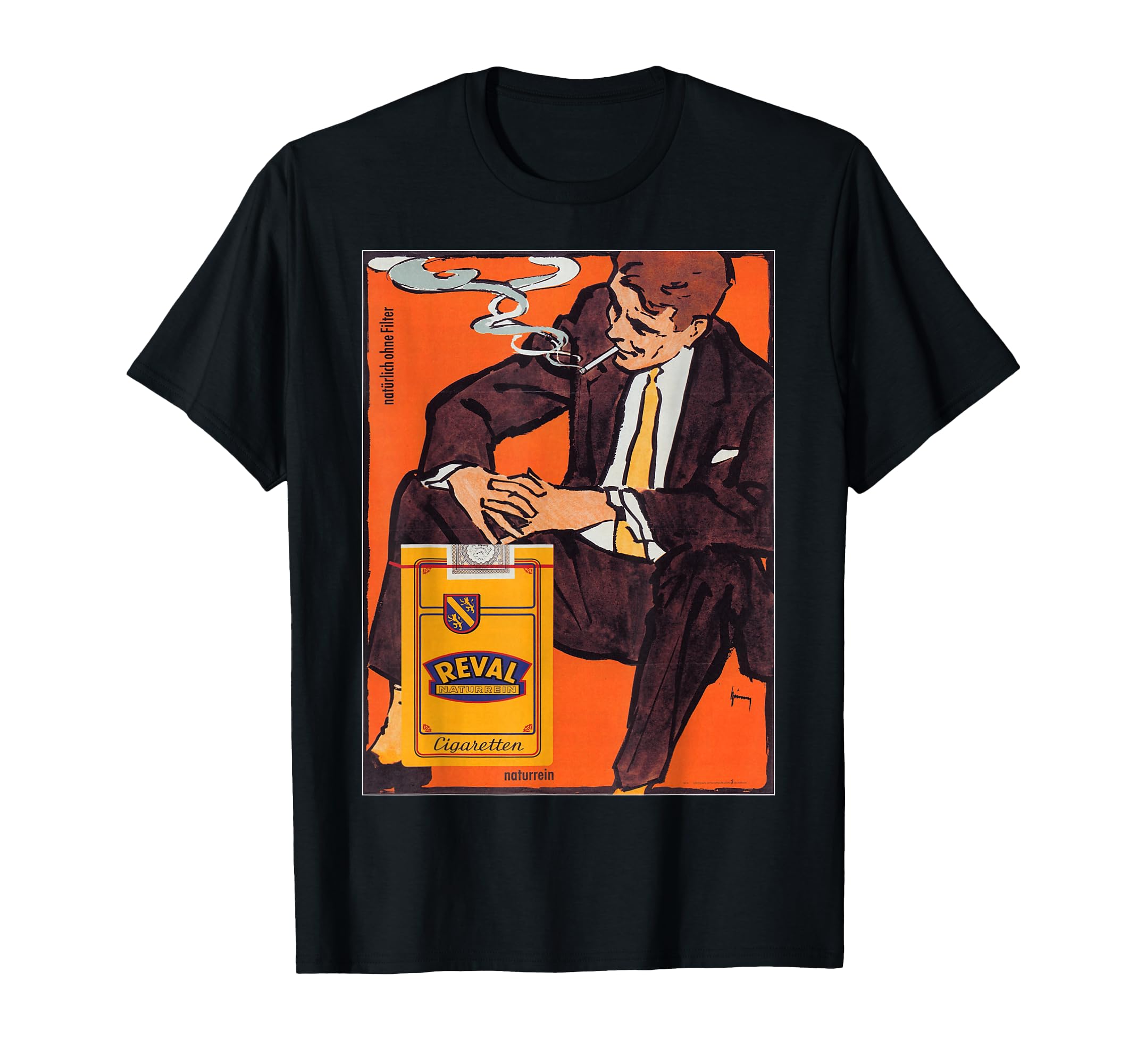 Kleidung mit Designs von Amazon Merch on Demand