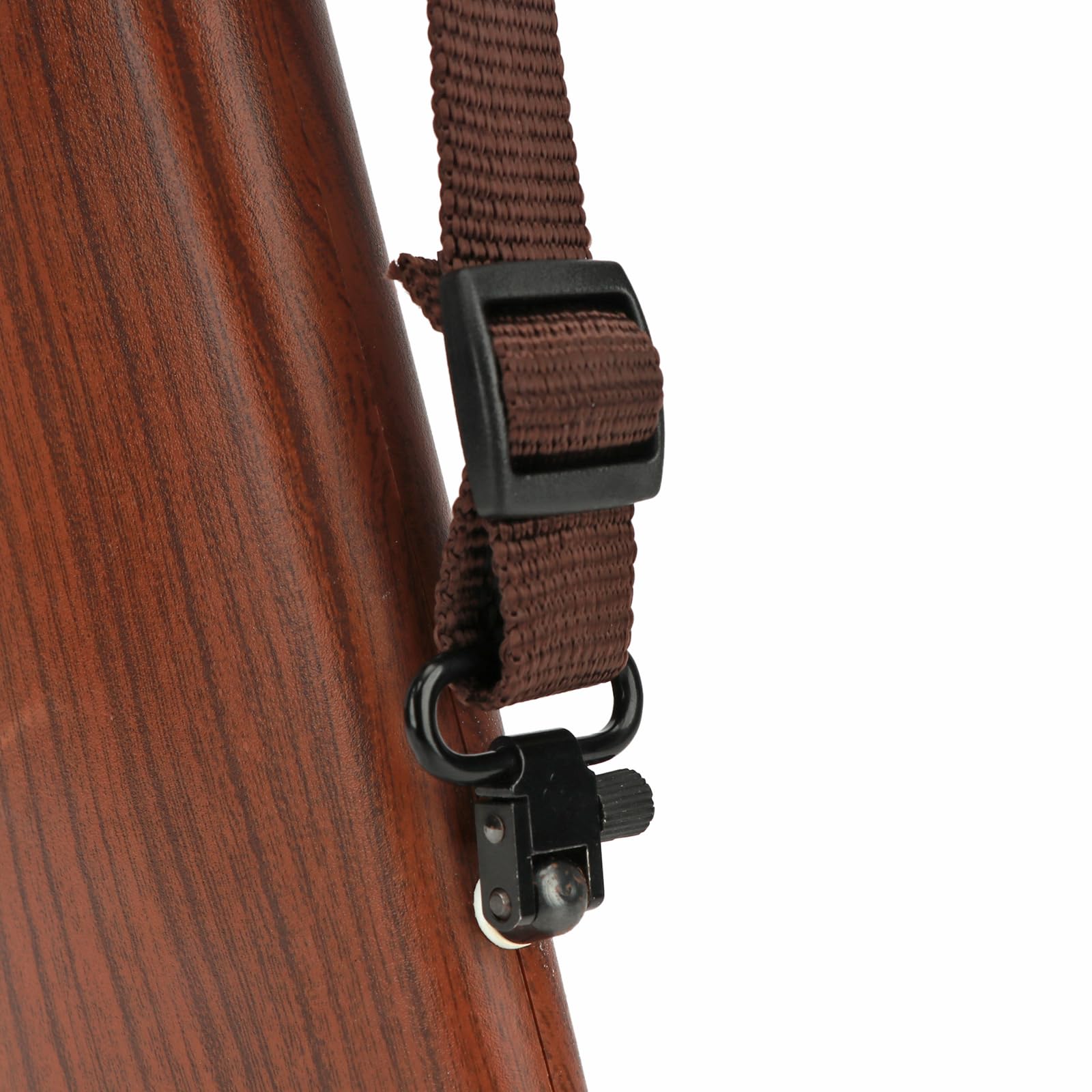 Cinghia Per Fucile Da Caccia Tourbon - Neoprene Antiscivolo Regolabile, Colore Verde Militare - Foto 10