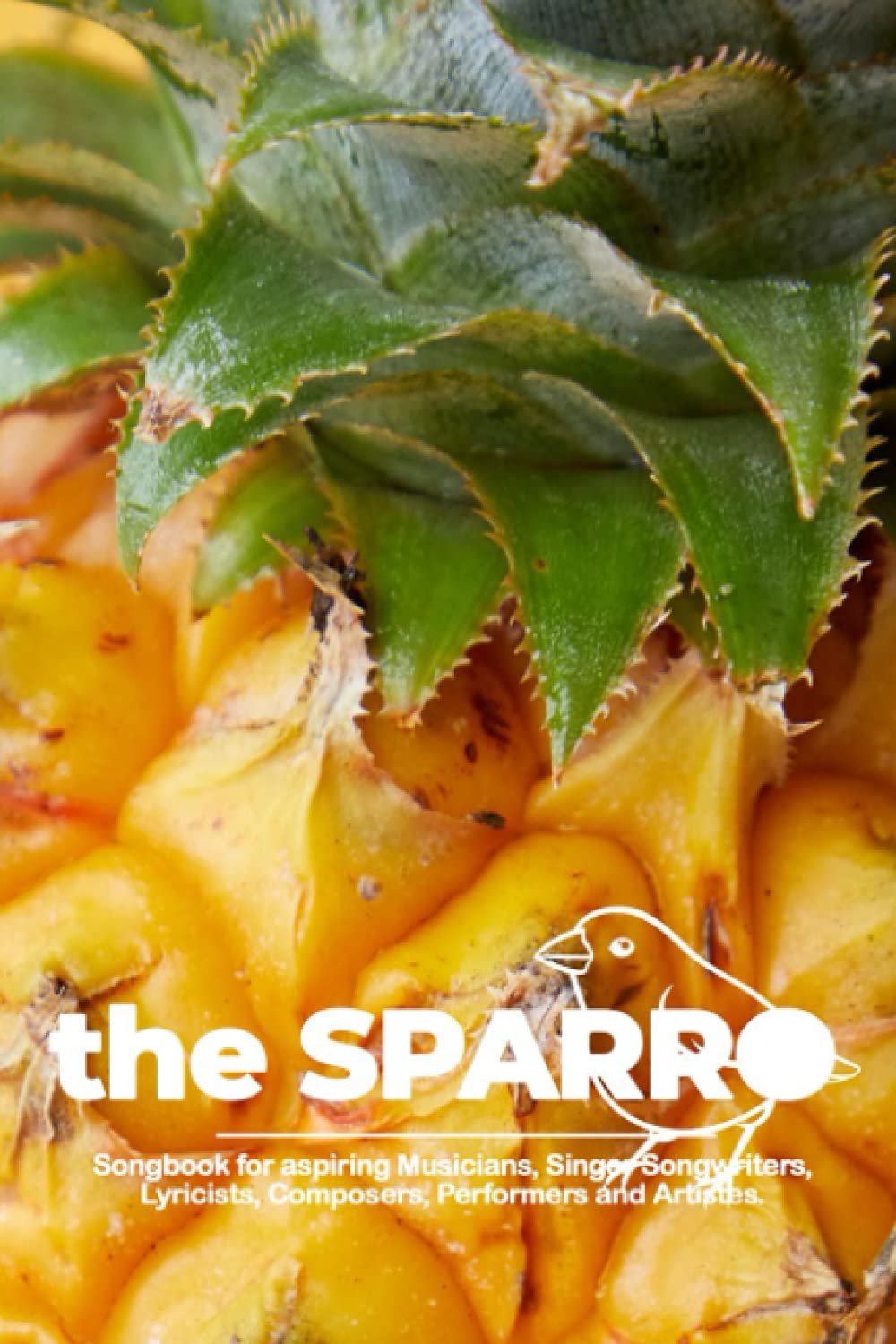 THE SPARRO IV: Songbook for aspiring musicians, singer songwriters, composers, lyricists and performers.