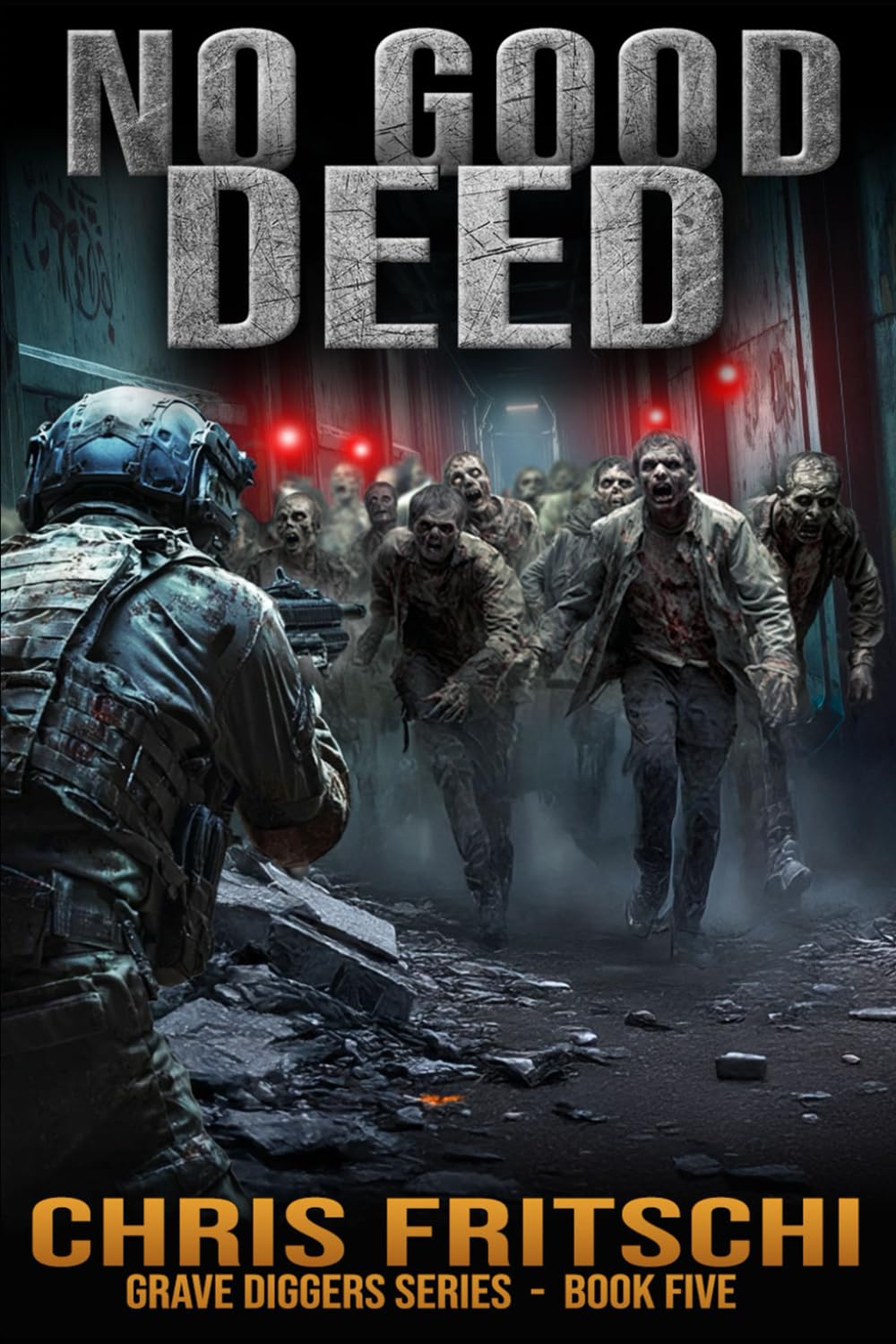 No Good Deed (The Grave Diggers)