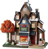 Vista 1 de Lemax La Feliz Hoja de Arce #35053