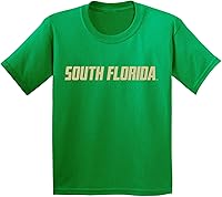 Vista 11 de NCAA Basic Block - Camiseta juvenil de color del equipo, universidad San Diego State Aztecs Negro