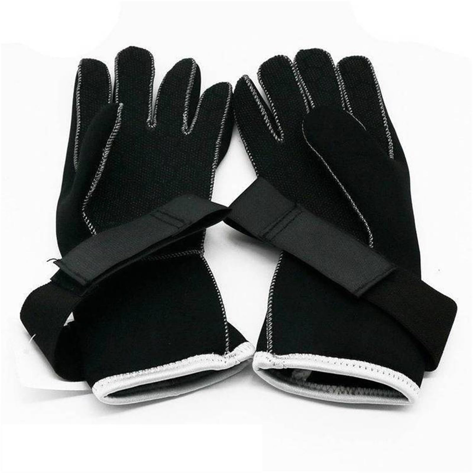 Guantes Anticortes, Guantes resistentes a cortes for salvamento al aire libre, guantes for operaciones subacuáticas, guantes for agua