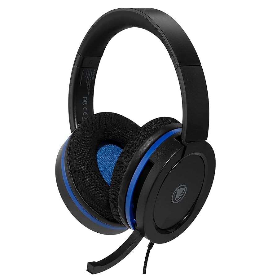 Snakebyte PlayStation 4ステレオヘッドセットS Pro Amazon.co.jp: Snakebyte PlayStation 4ステレオヘッドセットS